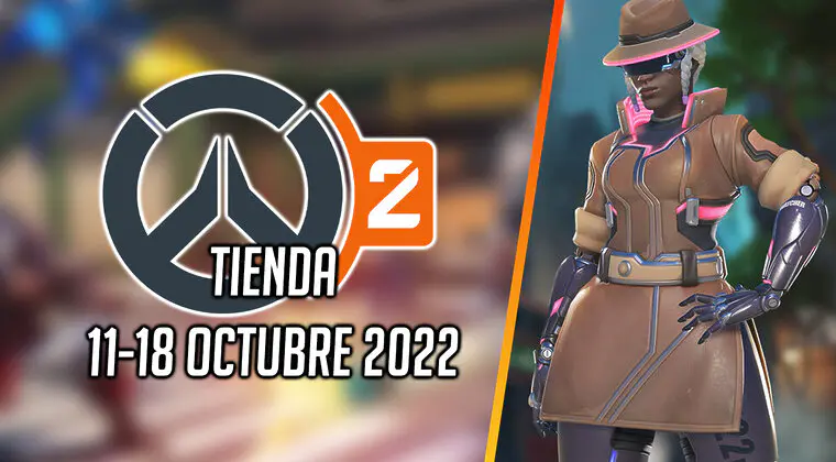 Imagen de Actualización de la tienda de Overwatch 2 y precio de todas las novedades (11 octubre 2022)