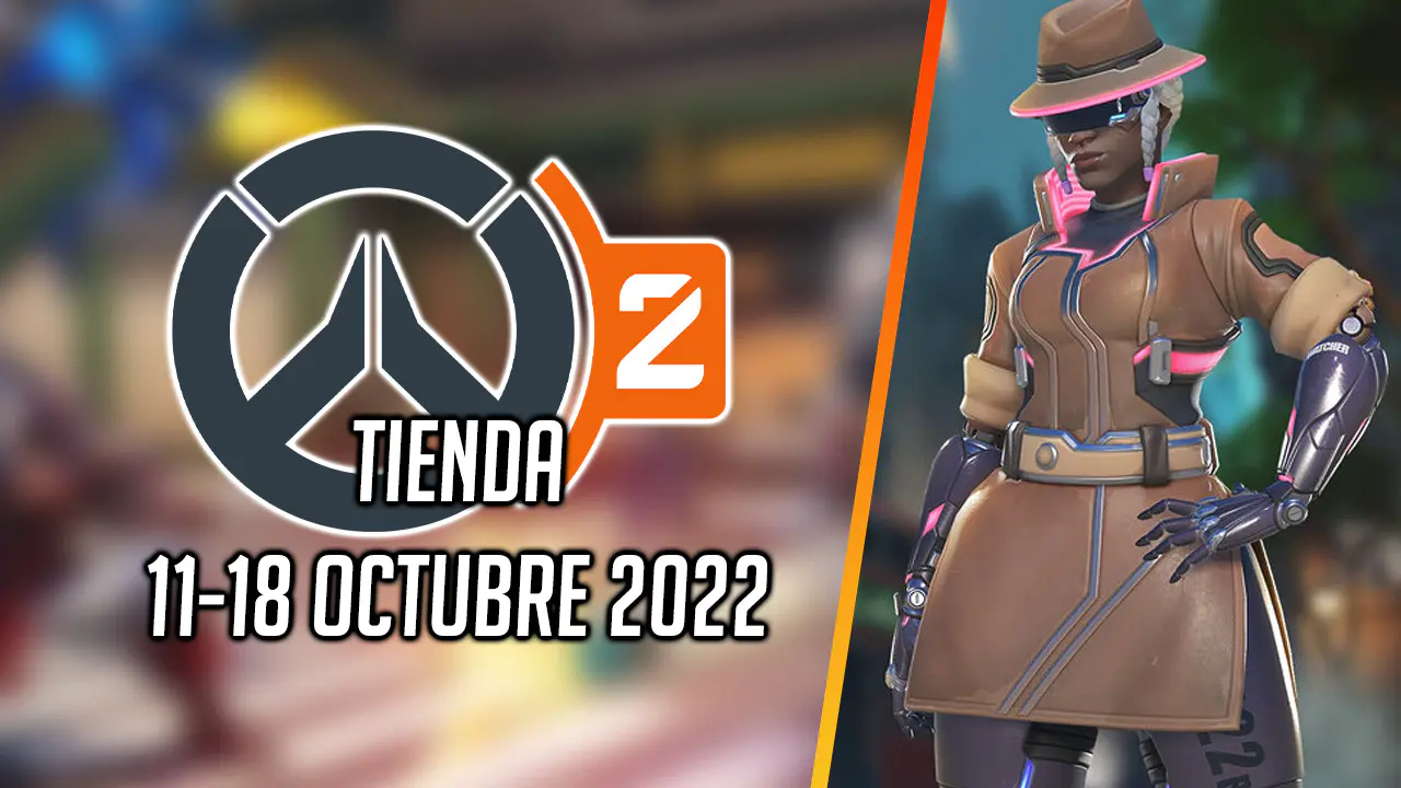 La tienda de Overwatch 2