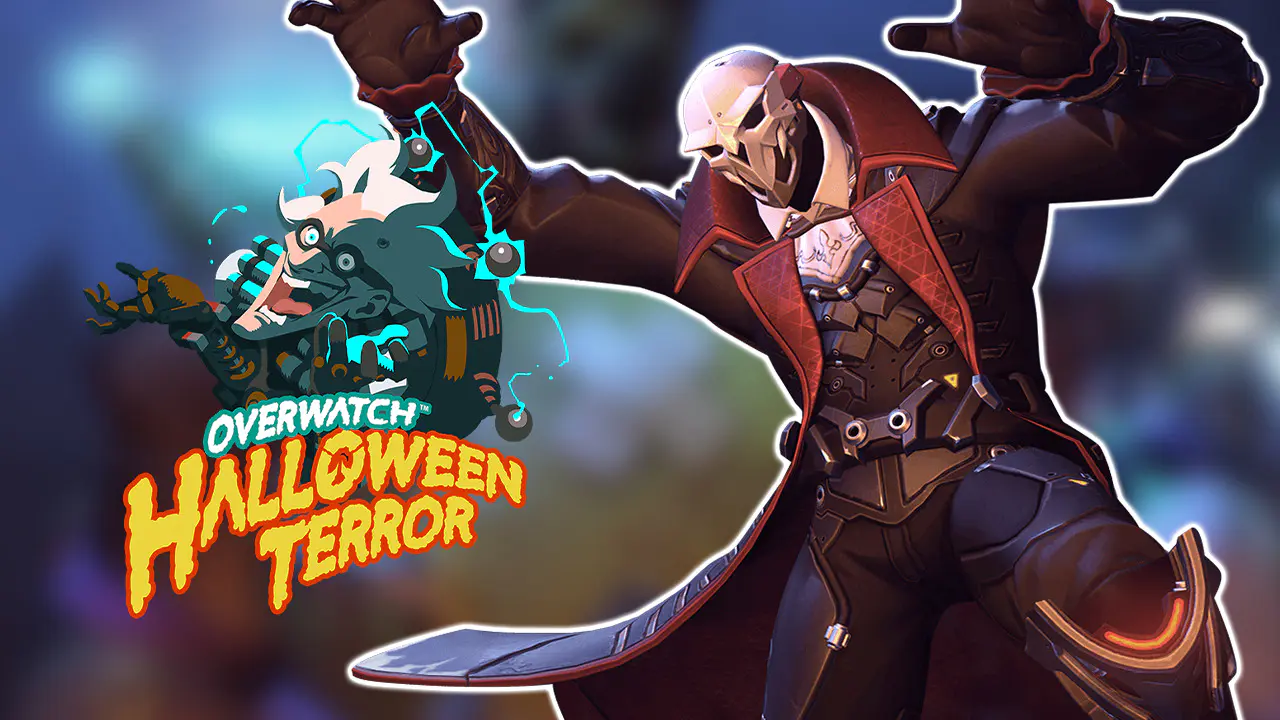 Información sobre Halloween en Overwatch 2