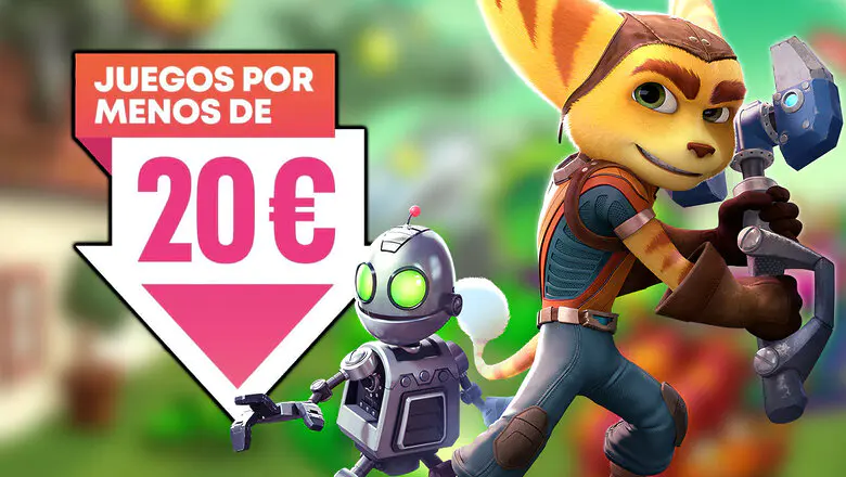 Las nuevas ofertas de la PS Store