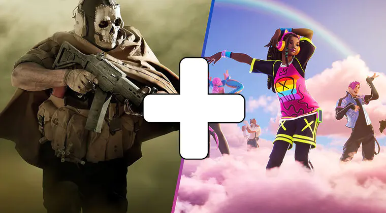 Imagen de Juegan a Warzone como si fuese Fortnite, y este es el sorprendente resultado