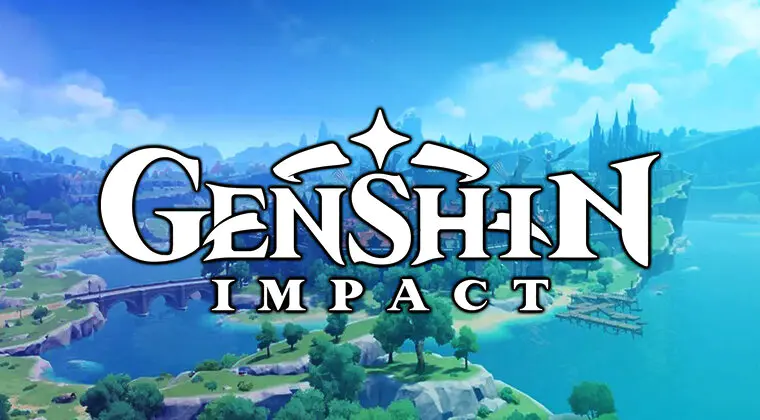 Imagen de Mondstadt, la zona inicial de Genshin Impact, ahora es más real que nunca gracias a un fan