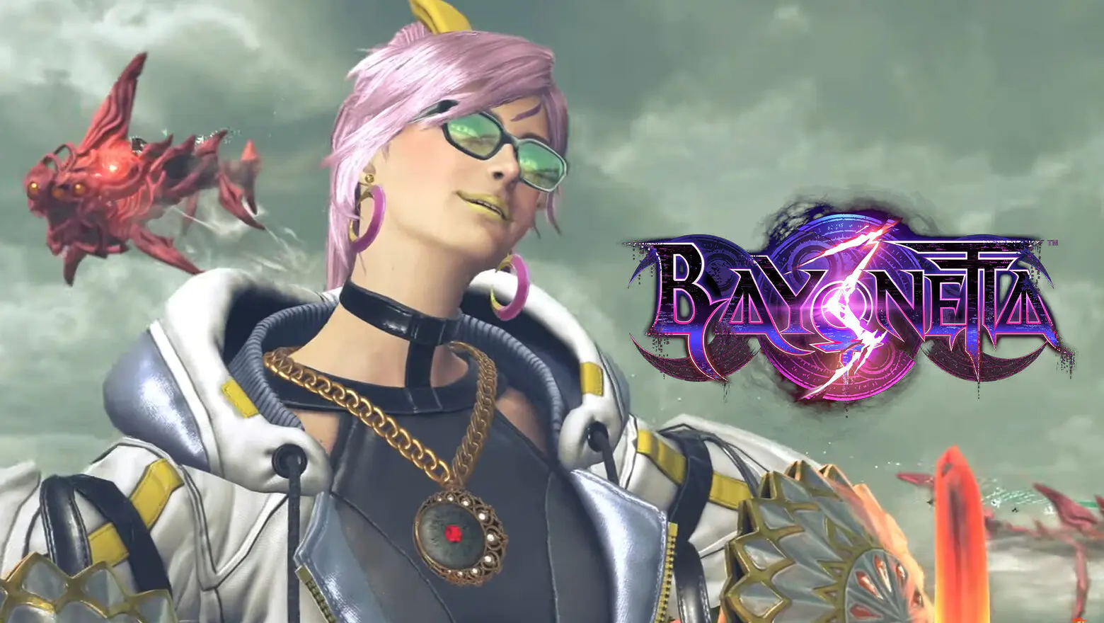 Nuevo tráiler de Bayonetta 3