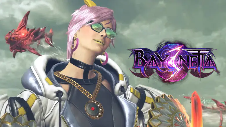 Nuevo tráiler de Bayonetta 3