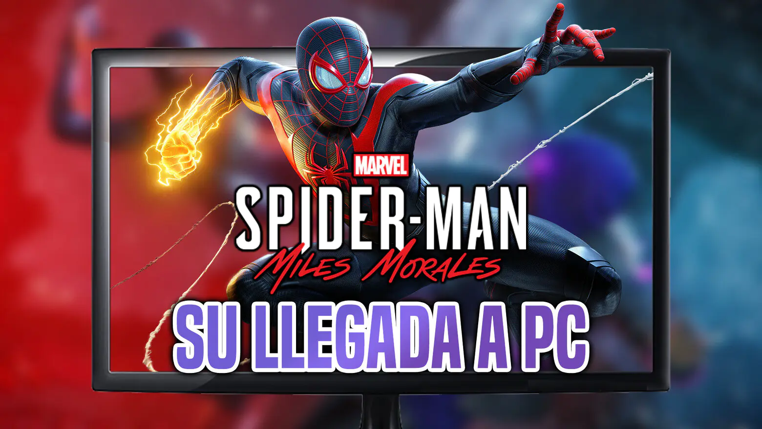 Todo sobre el nuevo lanzamiento de Marvel's Spider-Man: Miles Morales