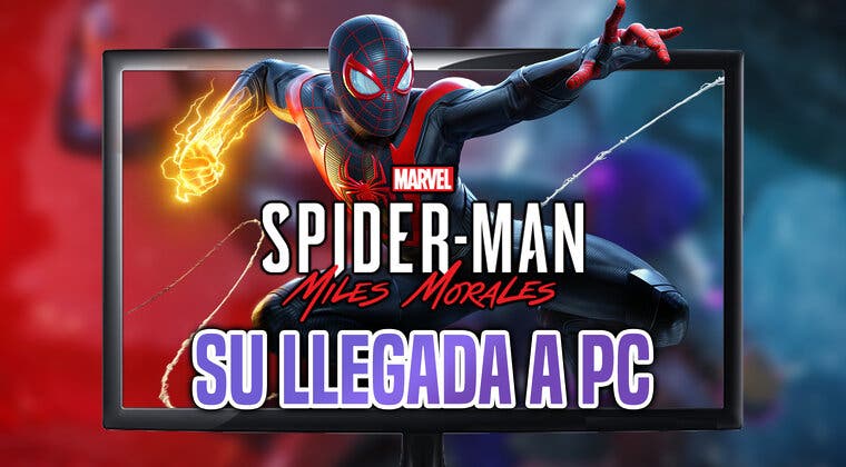 Imagen de Marvel's Spider-Man: Miles Morales: Todo lo que debes saber de su lanzamiento en PC