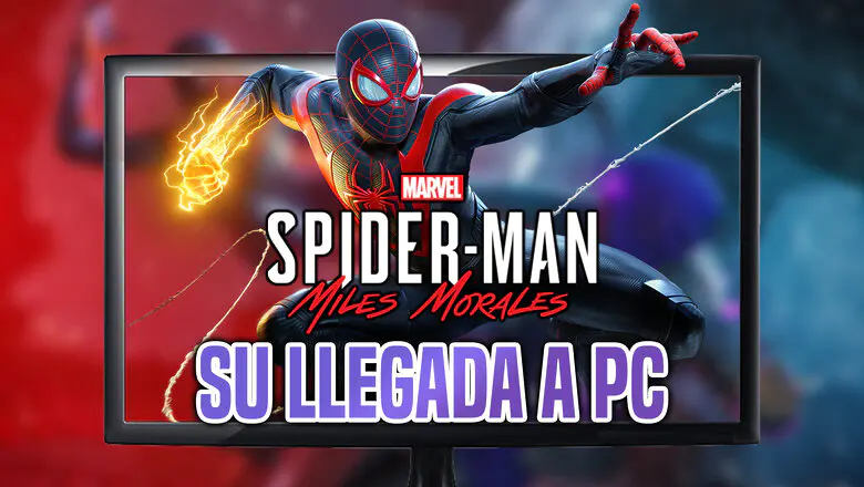 Todo sobre el nuevo lanzamiento de Marvel's Spider-Man: Miles Morales