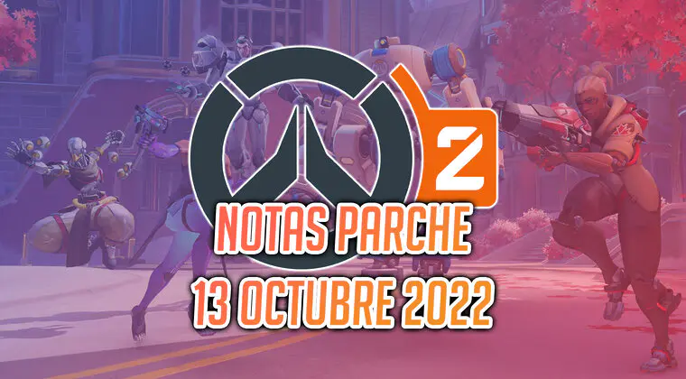 Imagen de Notas del parche de Overwatch 2 (13 octubre 2022); ¡arreglado el bug del Competitivo!