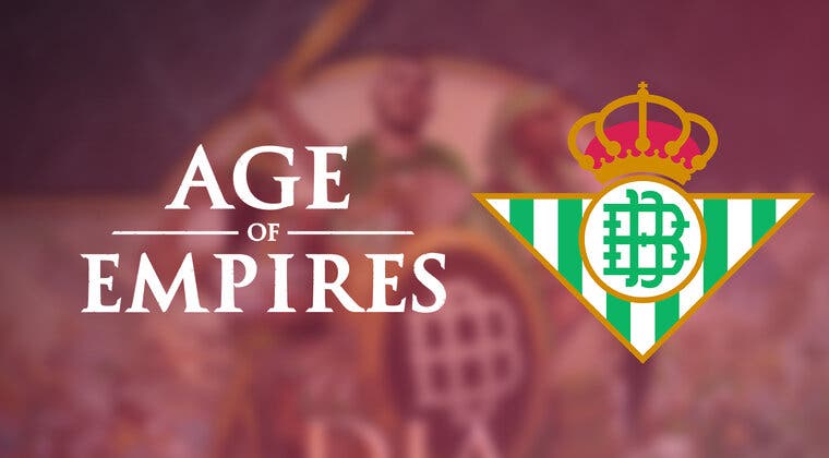 Imagen de Age of Empires cae rendido ante el último anuncio de el Betis, y no es para menos