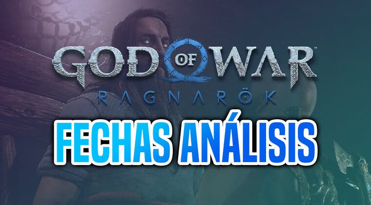 Imagen de ¿Preparado para God of War: Ragnarök? Hora y fecha de salida de las previews y los análisis