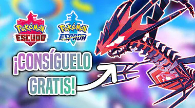Imagen de Pokémon Espada y Escudo: Cómo conseguir gratis a Eternatus shiny gracias a GAME