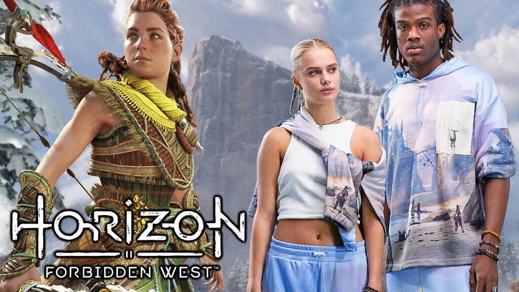 La ropa de Horizon Forbidden West