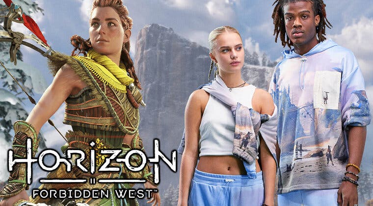 Imagen de Horizon Forbidden West y ASOS se unen para crear la línea de ropa perfecta para los más fans