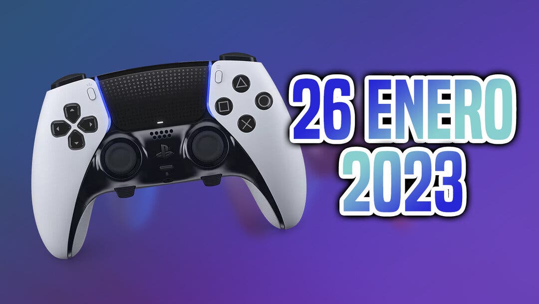 DualSense Edge, el nuevo mando de PS5, se lanzará el 26 de enero de 2023 a  este precio