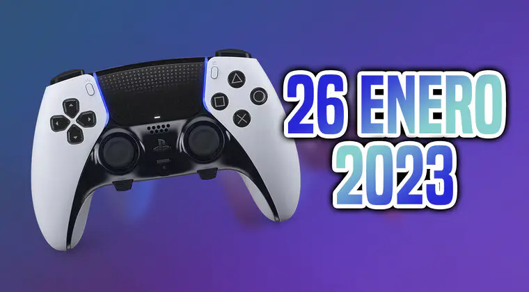 Imagen de DualSense Edge, el nuevo mando de PS5, se lanzará el 26 de enero de 2023 a este precio