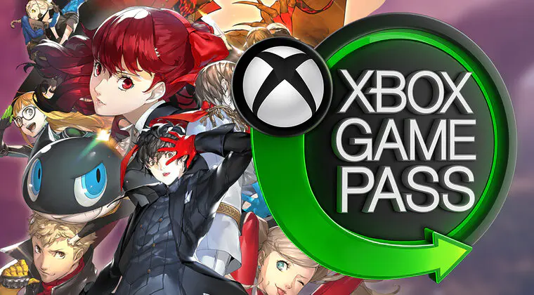 Imagen de Xbox Game Pass anuncia la llegada de Persona 5 Royal y otras 7 joyitas para finales de octubre 2022