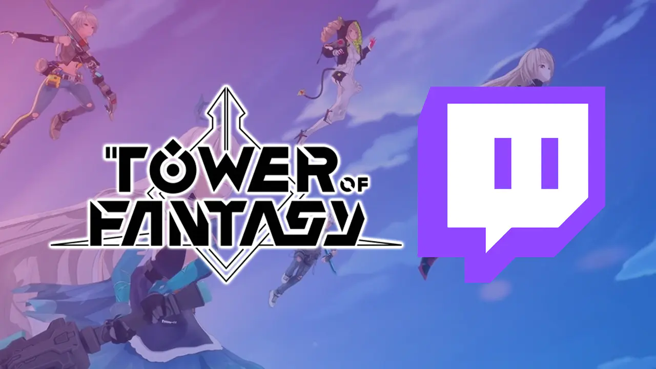 Los nuevos Drops de Tower of Fantasy