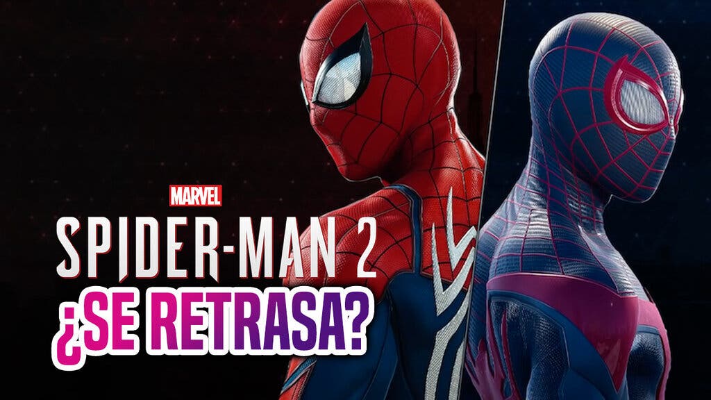 Sobre el lanzamiento de Marvel's Spider-Man 2