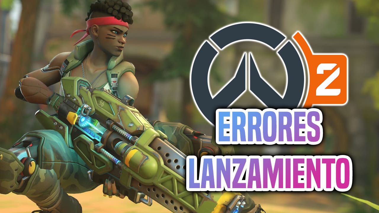 Todos los fallos de Overwatch 2