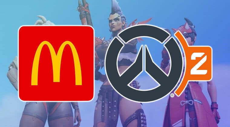 Imagen de La colaboración entre Overwatch 2 y McDonald's que está sorprendiendo a muchos, y no para bien