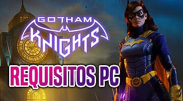 Imagen de Gotham Knights: No puedes salvar el mundo en PC sin tener en cuenta todos sus requisitos