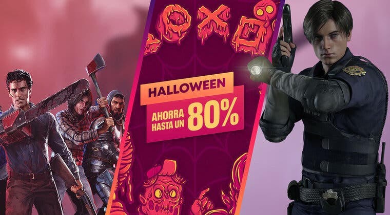 Imagen de PS Store celebra Halloween rebajando más de 300 juegos de PS4 y PS5