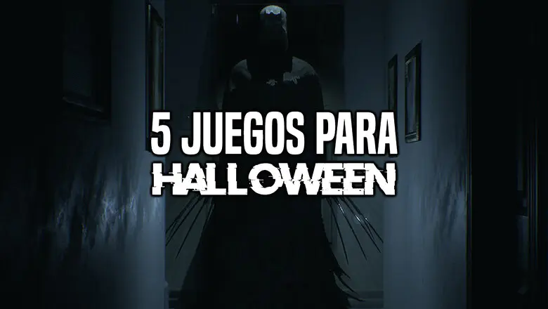 Juegos de la PS Store para Halloween