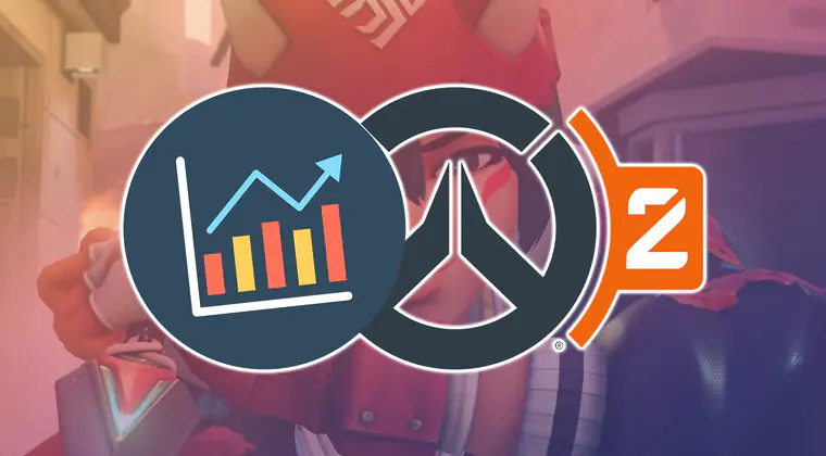 Imagen de ¿Cuántos jugadores hay en Overwatch 2 actualmente? Analicemos si ha sido un éxito
