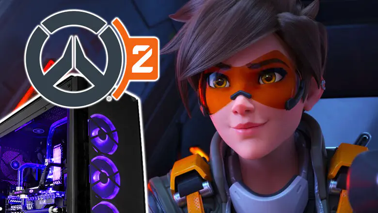 Requisitos de Overwatch 2