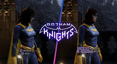 Imagen de ¿Gotham Knights en PC, PS5 o Xbox Series? Échale un vistazo a esta comparativa y decide
