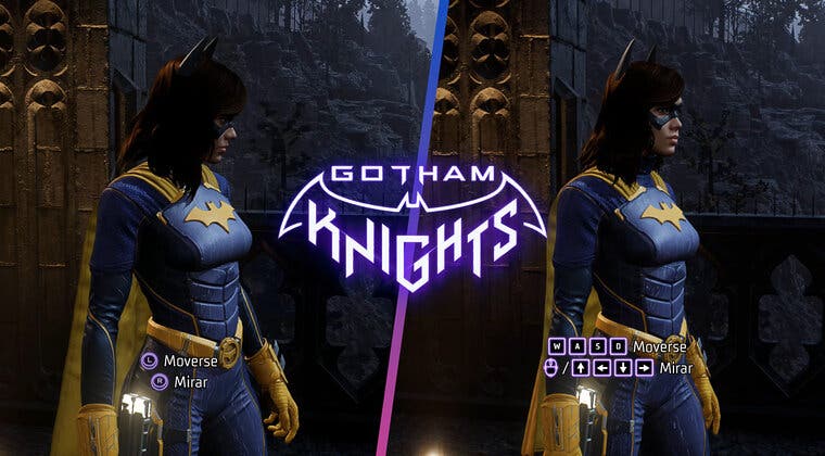 Imagen de ¿Gotham Knights en PC, PS5 o Xbox Series? Échale un vistazo a esta comparativa y decide