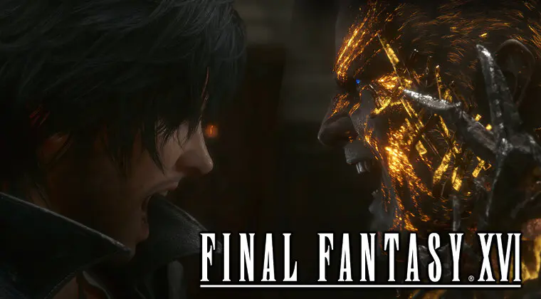Imagen de Final Fantasy XVI nos pone los dientes largos con un nuevo tráiler sobre la historia de su bello mundo