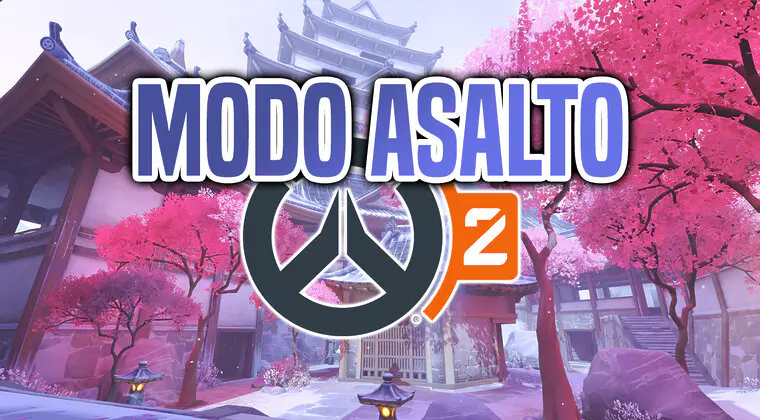 Imagen de El modo 2CP vuelve a Overwatch 2, así que ya puedes disfrutar de Anubis, Hanamura y Volskaya