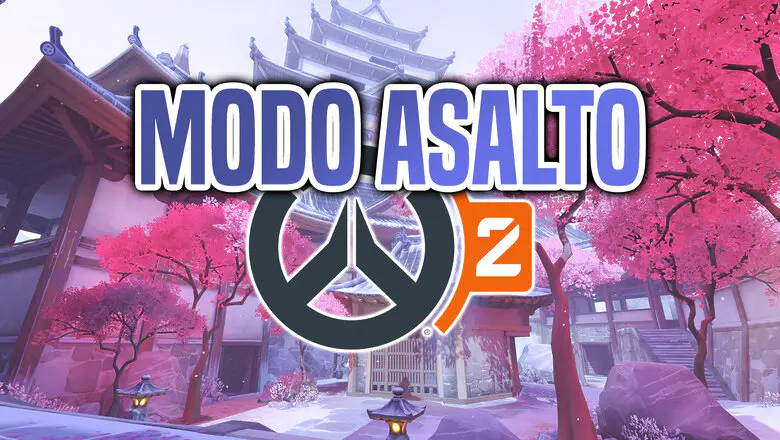 Llega un modo antiguo a Overwatch 2