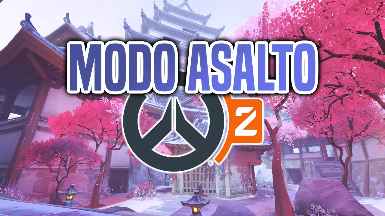 Llega un modo antiguo a Overwatch 2