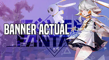 Imagen de Tower of Fantasy: ¿Cuál es el banner promocional actual y cuándo se lanzará el próximo?