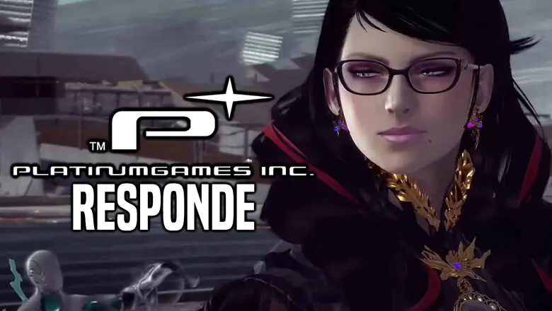 Una respuesta más a la polémica de Bayonetta 3