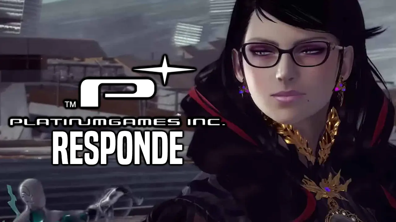 Una respuesta más a la polémica de Bayonetta 3