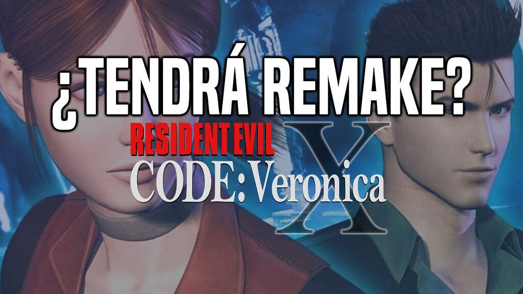 Sobre el posible remake de Resident Evil Code: Veronica