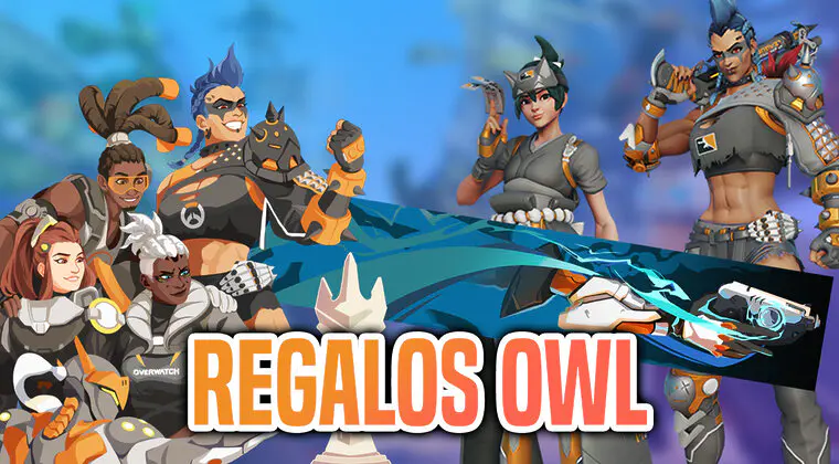Imagen de Overwatch 2: Haz esto para conseguir skins, iconos gratis y más con la Overwatch League