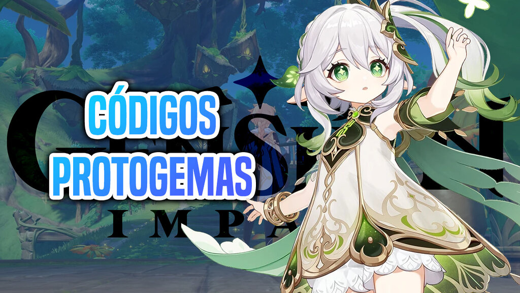 Códigos de Genshin Impact