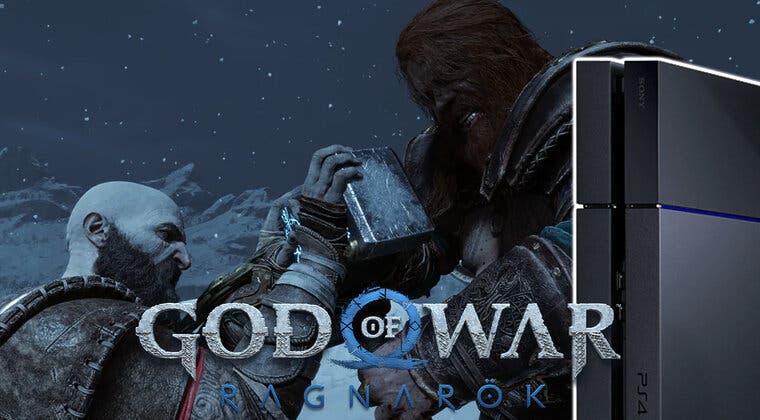 Imagen de El desarrollo de God of War: Ragnarök se centró, principalmente, en PS4