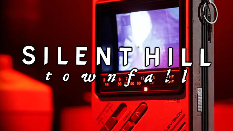 Los secretos de Silent Hill: Townfall