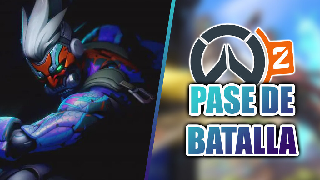 Todo sobre los Pases de Batalla de Overwatch 2