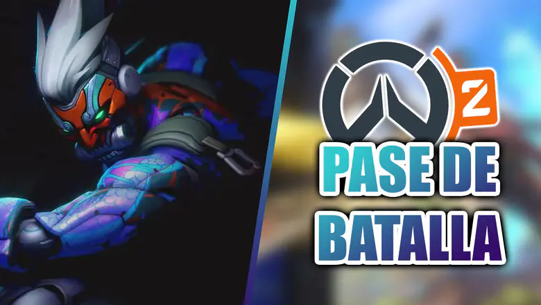 Todo sobre los Pases de Batalla de Overwatch 2