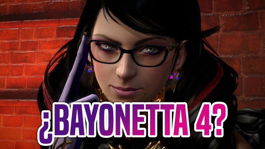 Si habrá Bayonetta 4