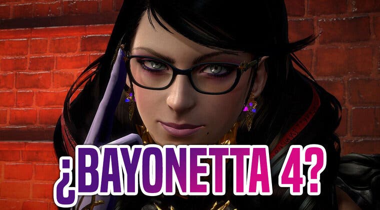 Imagen de ¿Habrá Bayonetta 4? Veamos qué probabilidades hay de que vuelva la bruja