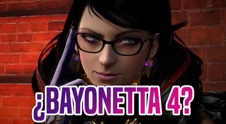 Imagen de Bayonetta 4 es oficial pero no sabemos mucho de él en este momento