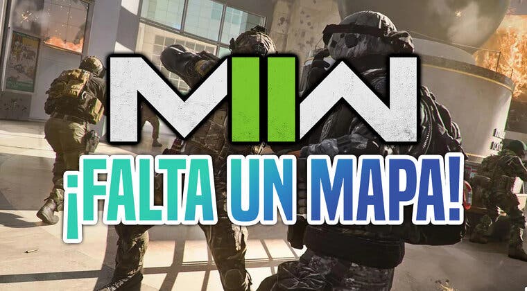 Imagen de Call of Duty: Modern Warfare 2 ya se ha lanzado, y lo hace con un mapa menos