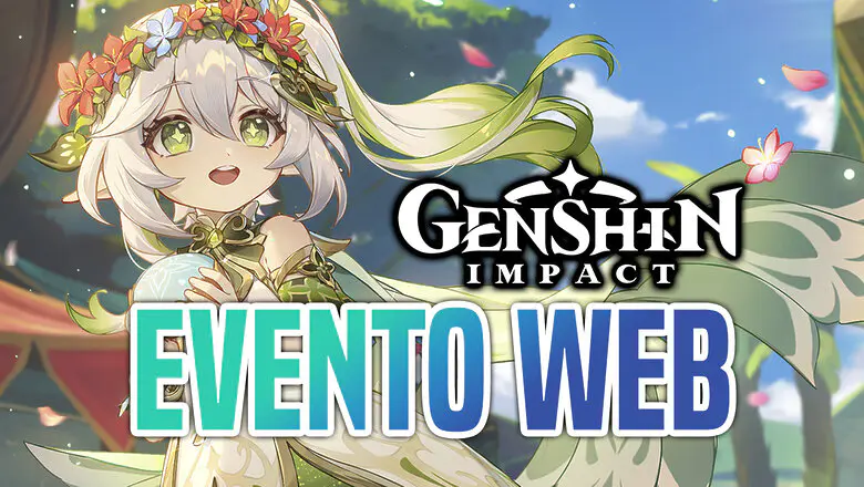 Nuevo evento de Genshin Impact